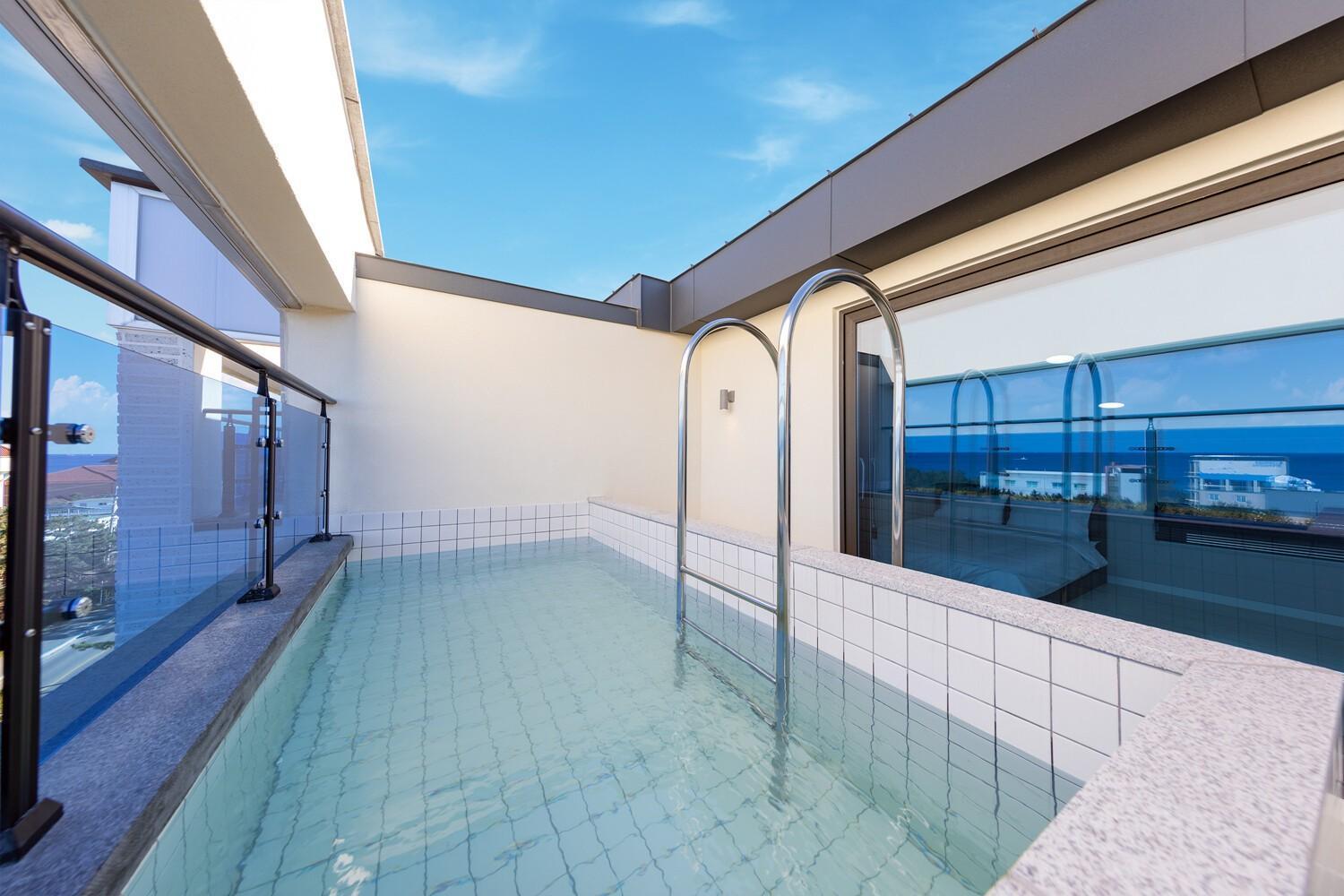 Gangneung Joeungot Poolvilla Room photo