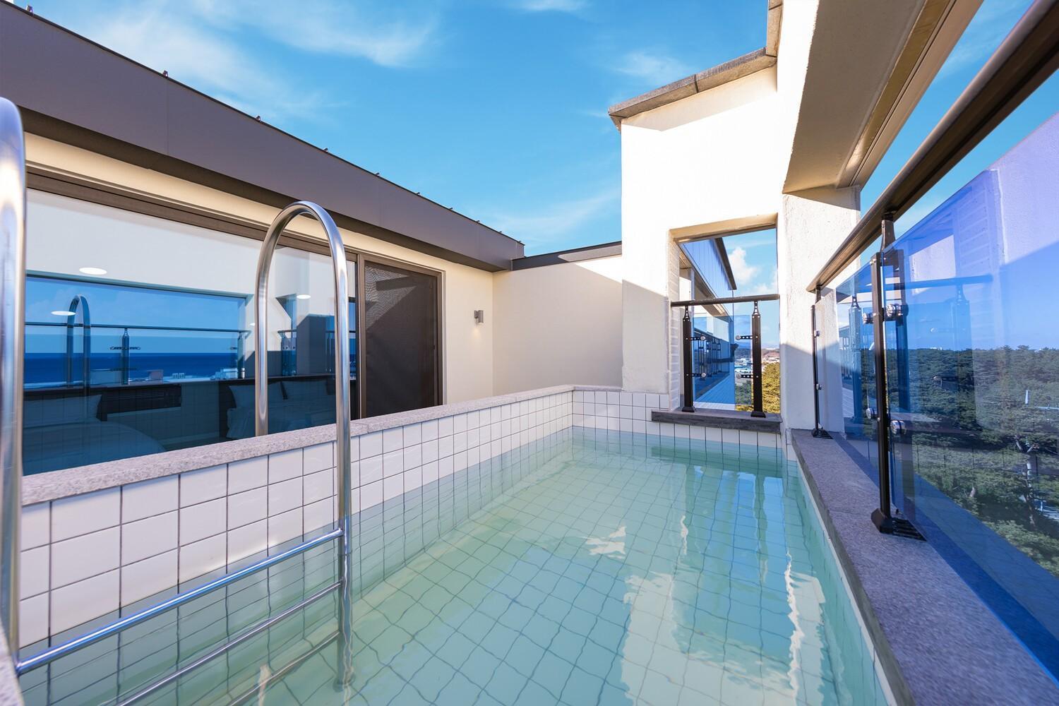 Gangneung Joeungot Poolvilla Room photo